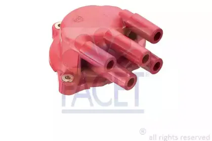 2.7684PHT FACET Крышка распределителя зажигания