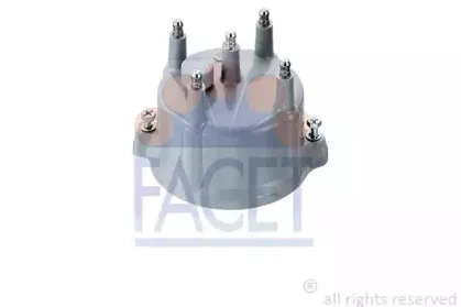 2.7792PHT FACET Крышка распределителя зажигания