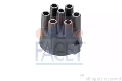 2.7907 FACET Крышка распределителя зажигания