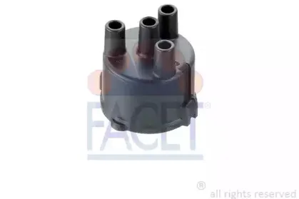 27948 FACET Крышка распределителя зажигания