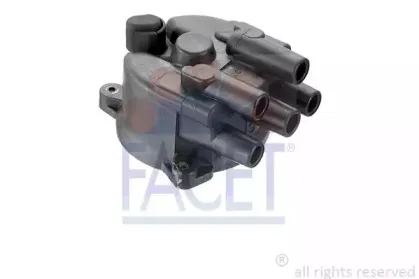 2.7960 FACET Крышка распределителя зажигания