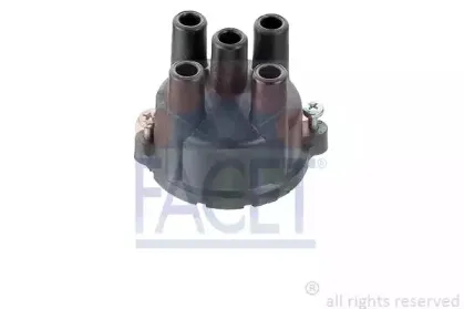 2.8096PHT FACET Крышка распределителя зажигания