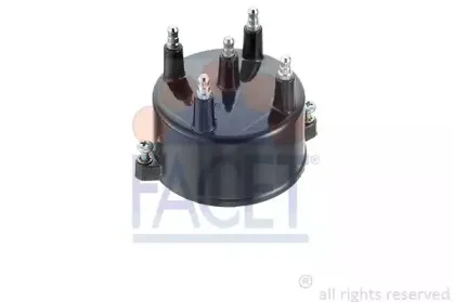 2.8099PHT FACET Крышка распределителя зажигания