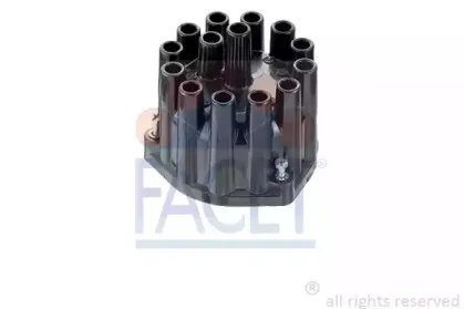 2.8210PHT FACET Крышка распределителя зажигания