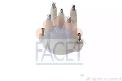 2.8211PHT FACET Крышка распределителя зажигания