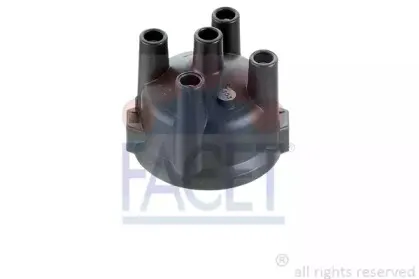 28303 FACET Крышка распределителя зажигания