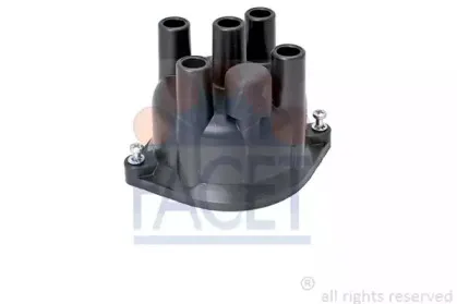 2832214 FACET Крышка распределителя зажигания