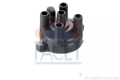 2832231 FACET Крышка распределителя зажигания