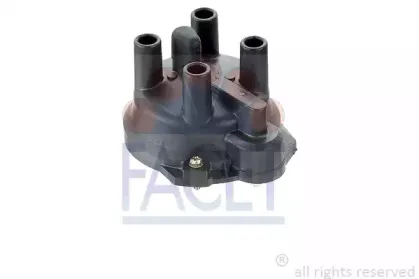 2832235 FACET Крышка распределителя зажигания