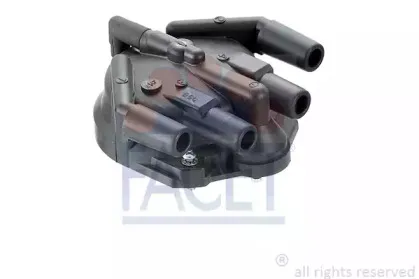 2832247 FACET Крышка распределителя зажигания