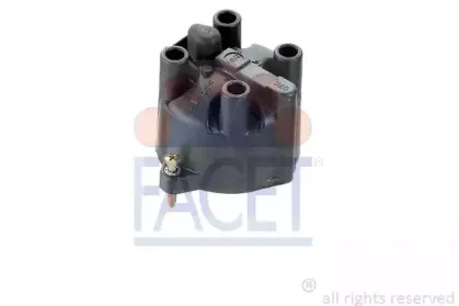 2832251 FACET Крышка распределителя зажигания