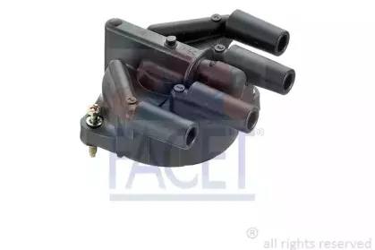 2832254 FACET Крышка распределителя зажигания