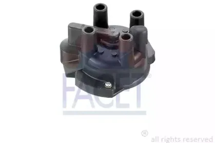 2832258 FACET Крышка распределителя зажигания