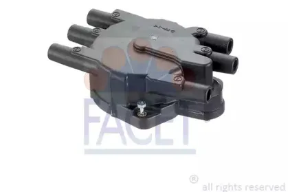 2832261 FACET Крышка распределителя зажигания