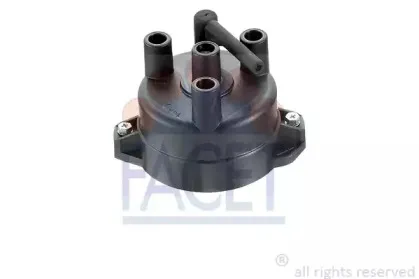 2832272 FACET Крышка распределителя зажигания