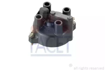 2832273 FACET Крышка распределителя зажигания