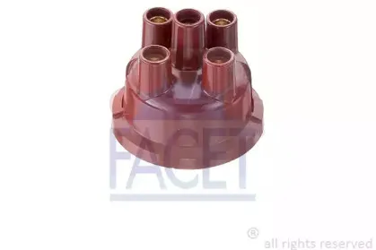 2.8341 FACET Крышка распределителя зажигания