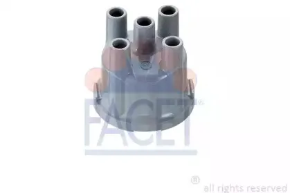 2.8343 FACET Крышка распределителя зажигания