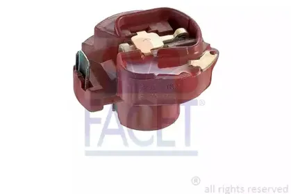 3757315RS FACET Бегунок распределителя зажигани