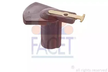 3.7626 FACET Бегунок распределителя зажигани
