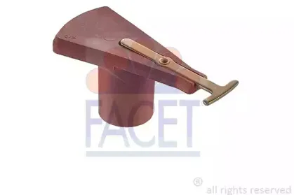 3.7631 FACET Бегунок распределителя зажигани
