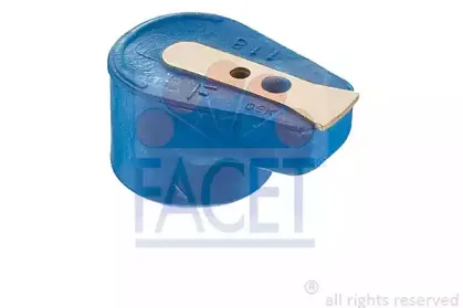 3.8112 FACET Бегунок распределителя зажигани