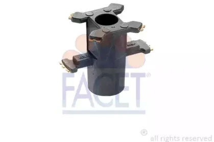 383314 FACET Бегунок распределителя зажигани