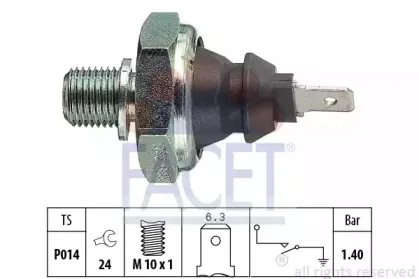 7.0046 FACET