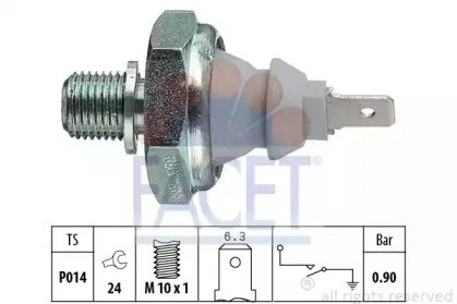 7.0095 FACET