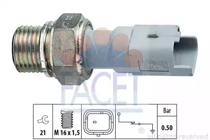 7.0130 FACET