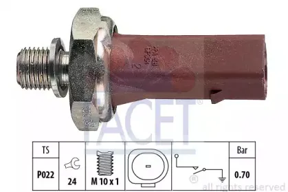 7.0132 FACET