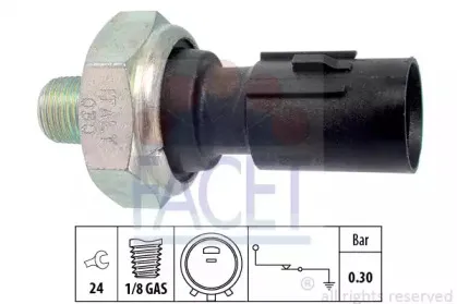 7.0195 FACET