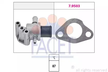 7.8105 FACET