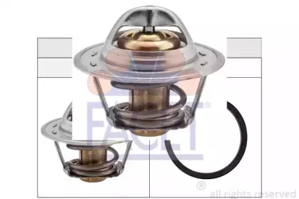 7.8207S FACET Термостат, охлаждающая жидкость