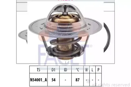7.8268S FACET