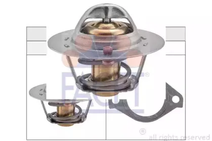 7.8364S FACET Термостат, охлаждающая жидкость