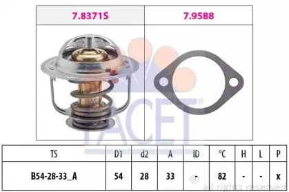 7.8371 FACET