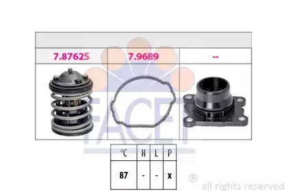 7.8762K FACET