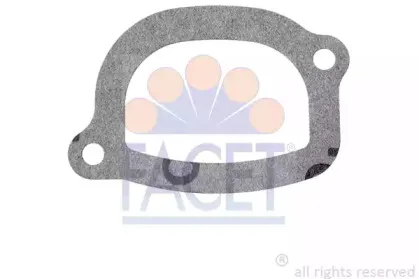 7.9505 FACET Прокладка, термостат