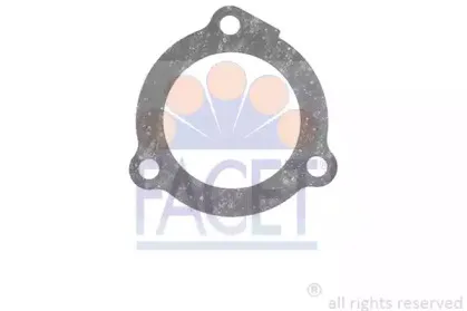 7.9572 FACET Прокладка, термостат