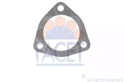 7.9613 FACET Прокладка, термостат