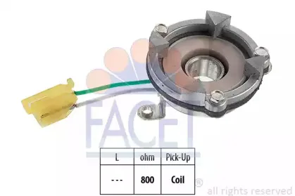 8.3411 FACET Датчик, импульс зажигания