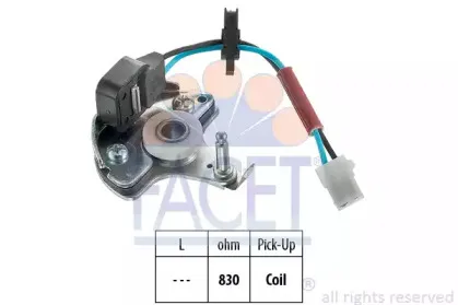 8.4976M FACET Датчик, импульс зажигания