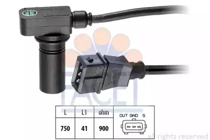 9.0066 FACET Датчик импульсов