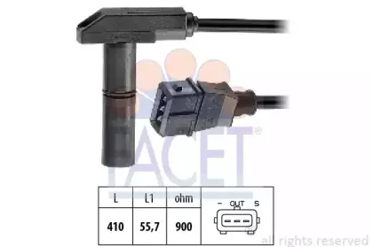 9.0212 FACET Датчик импульсов