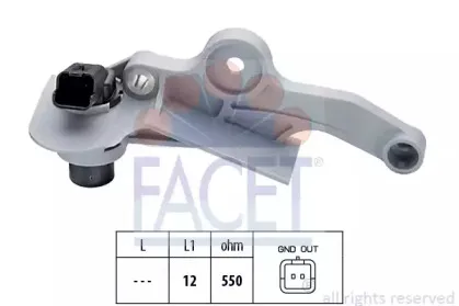 9.0299 FACET Датчик импульсов