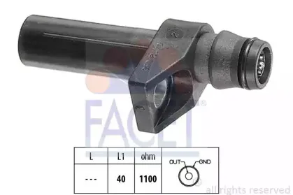 9.0482 FACET Датчик импульсов