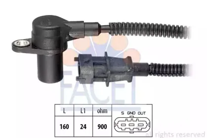 9.0588 FACET Датчик импульсов