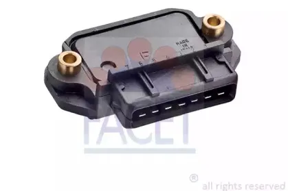 9.4005 FACET Коммутатор, система зажигания