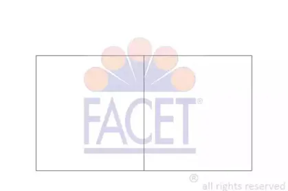 9.6485 FACET Катушка зажигания